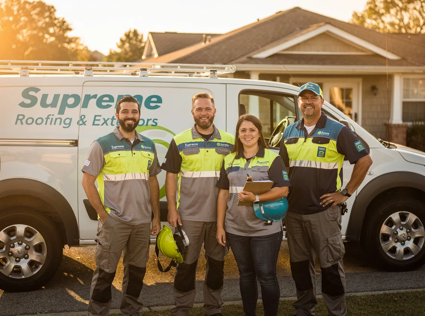 Roof Replacement company in Almo, ID